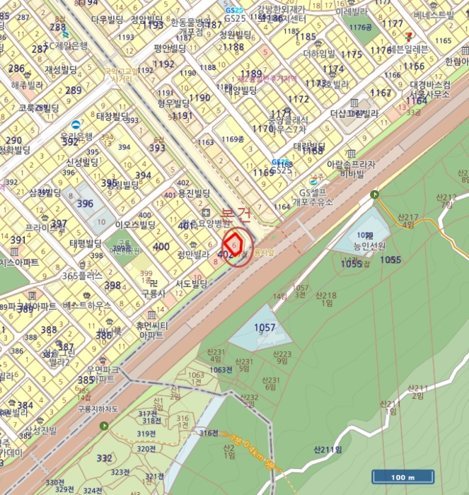 서울 서초구 양재동 아파트 경매 물건 사진 3 · 2020타경111421