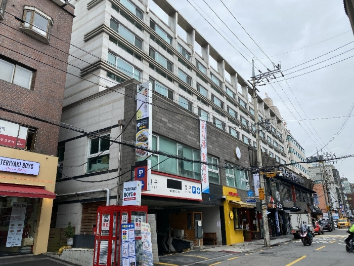 서울 강남구 청담동 업무시설 경매 물건 사진 4 · 2021타경103946