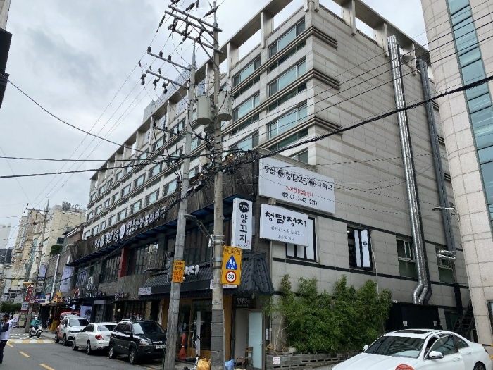 서울 강남구 청담동 업무시설 경매 물건 사진 6 · 2021타경103946