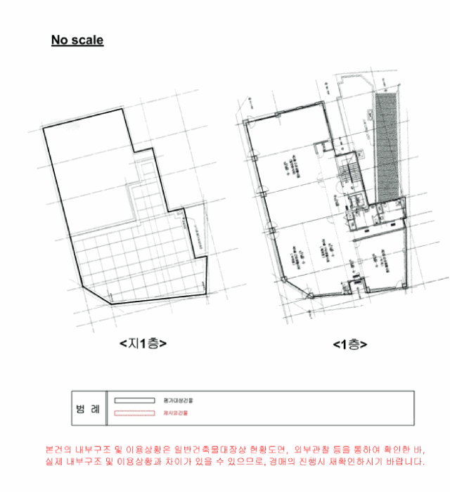 서울 강남구 율현동 근린생활시설 경매 물건 사진 5 · 2022타경1894