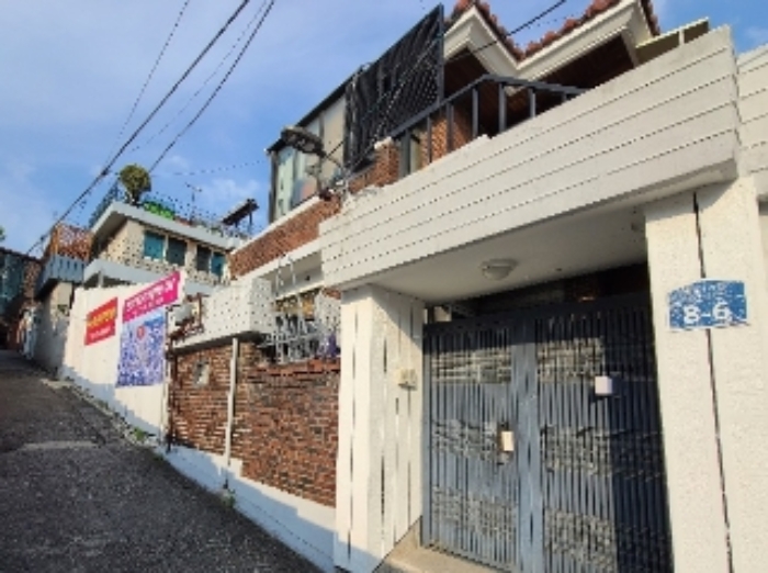 서울 관악구 봉천동 대지 경매 물건 사진