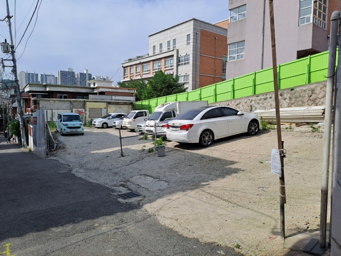 서울 관악구 봉천동 대지 경매 물건 사진 6 · 2023타경108556