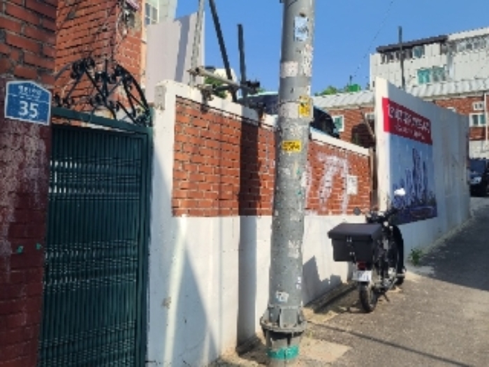 서울 관악구 봉천동 대지 경매 물건 사진