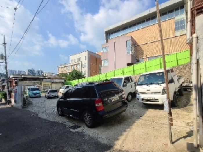 서울 관악구 봉천동 대지 경매 물건 사진 3 · 2023타경108556