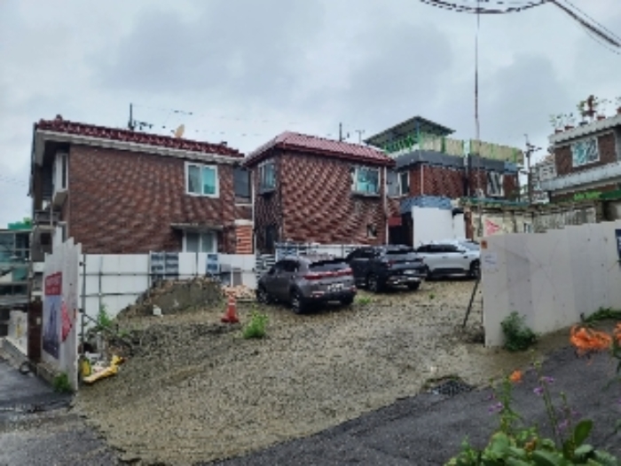 서울 관악구 봉천동 대지 경매 물건 사진 2 · 2023타경108730