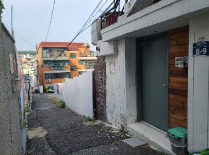 서울 관악구 봉천동 대지 경매 물건 사진
