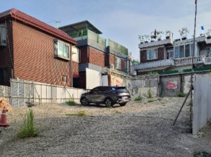 서울 관악구 봉천동 대지 경매 물건 사진 2 · 2023타경110580