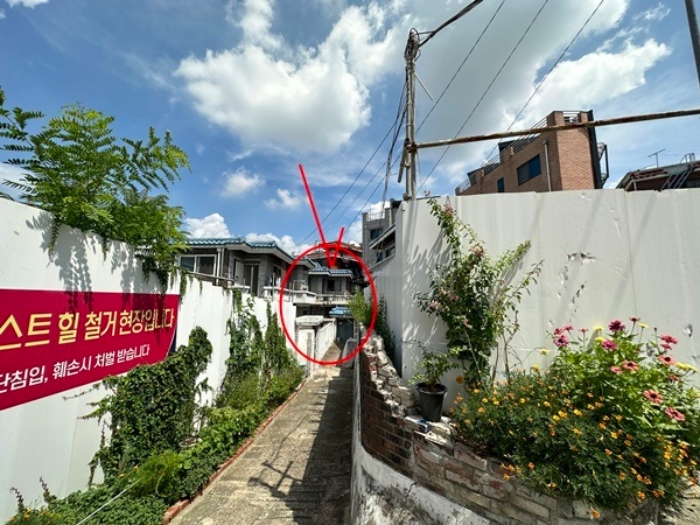 서울 관악구 봉천동 단독주택 경매 물건 사진 3 · 2023타경110719