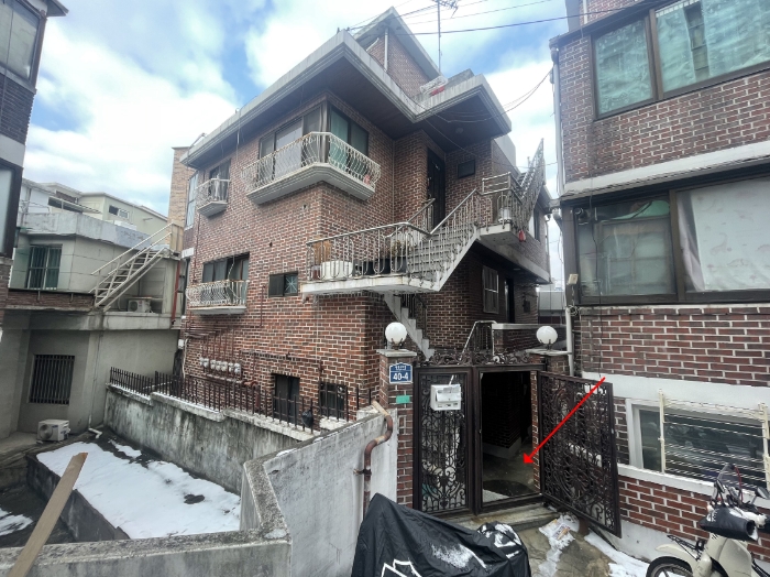 서울 관악구 봉천동 대지 경매 물건 사진 4 · 2023타경118379