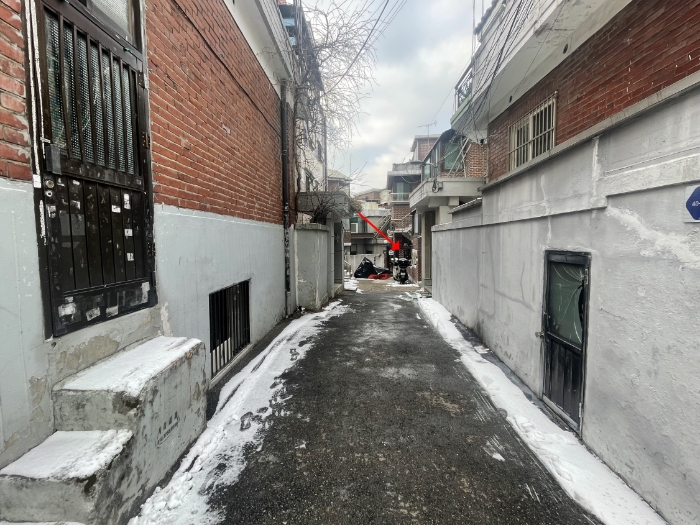 서울 관악구 봉천동 대지 경매 물건 사진 6 · 2023타경118379