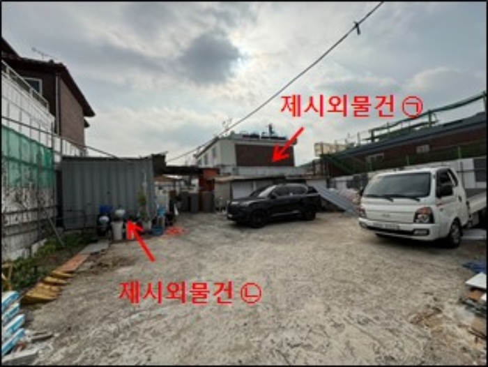 서울 관악구 봉천동 대지 경매 물건 사진 5 · 2023타경4869