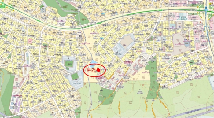 서울 관악구 남현동 다세대 경매 물건 사진 3 · 2024타경104667