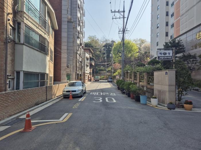 서울 관악구 남현동 한샘타운 다세대주택 경매 물건 사진