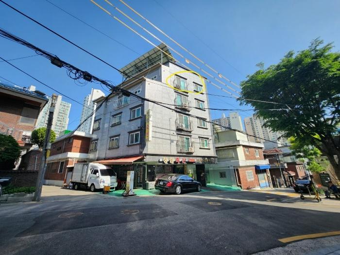 서울 관악구 봉천동 다세대주택 경매 물건 사진