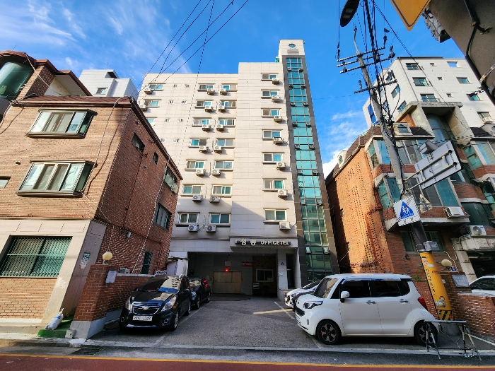 서울특별시 관악구 청룡4길 32 2층207호 (봉천동,청룡오피스텔) 오피스텔 경매 물건 사진