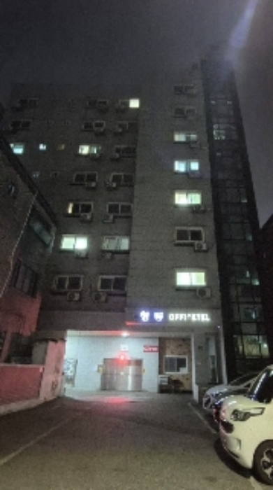 서울 관악구 봉천동 청룡오피스텔 오피스텔 경매 물건 사진
