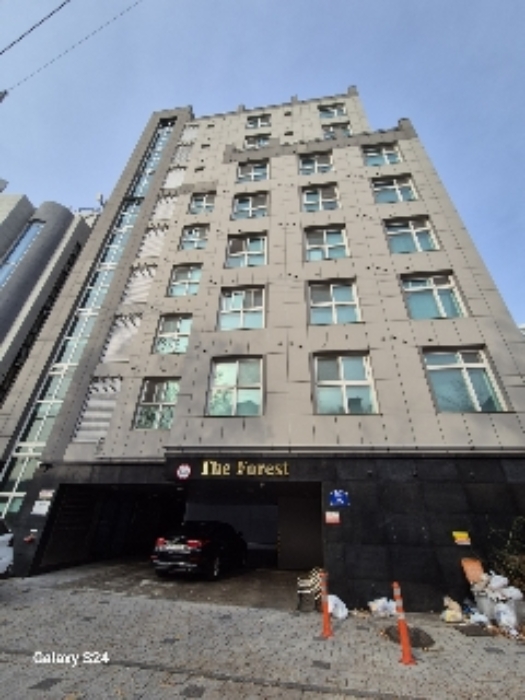 서울 동작구 상도1동 더포레스트 오피스텔 경매 물건 사진