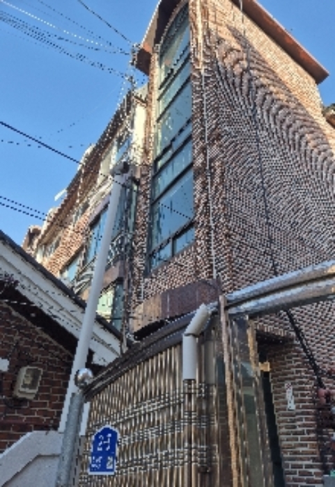 서울 종로구 옥인동 다세대주택 경매 물건 사진