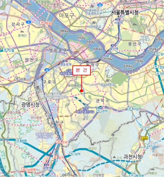 서울 관악구 신림동 다세대주택 경매 물건 사진 4 · 2024타경124883