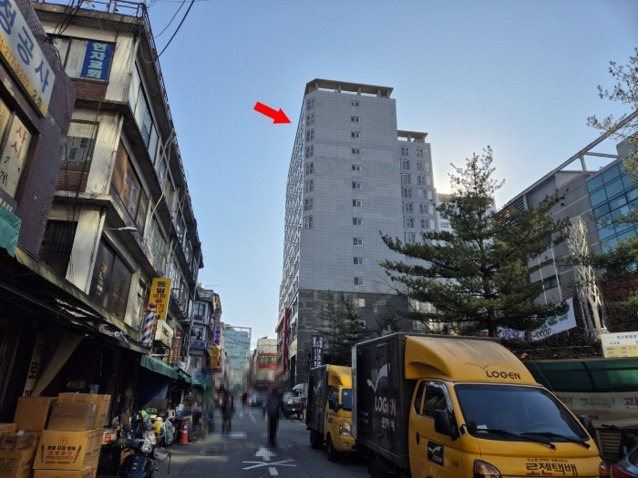 서울 중구 오장동 오피스텔 경매 물건 사진 4 · 2024타경125893