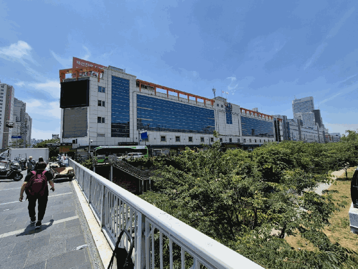 서울특별시 중구 청계천로 334 2층나-36호 판매시설 경매 물건 사진