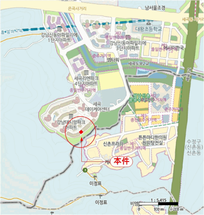서울 강남구 세곡동 아파트 경매 물건 사진 2 · 2024타경5531