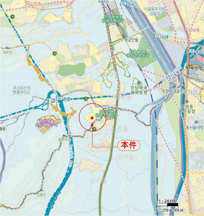 서울 강남구 세곡동 아파트 경매 물건 사진 3 · 2024타경5531