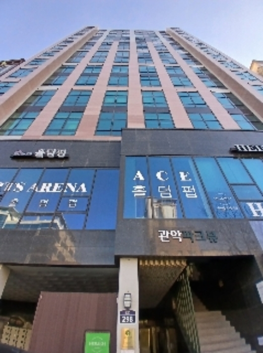 서울 관악구 신림동 더위일관악파크뷰 오피스텔 경매 물건 사진
