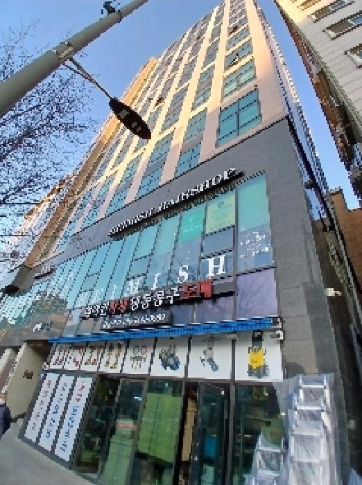 서울 관악구 신림동 더위일관악파크뷰 오피스텔 경매 물건 사진