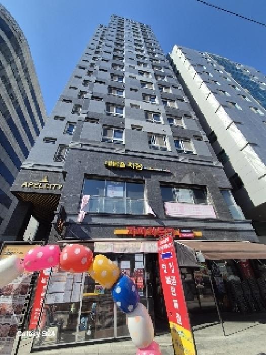 서울 종로구 숭인동 숭인한성아펠시티주건축물제1동 오피스텔 경매 물건 사진