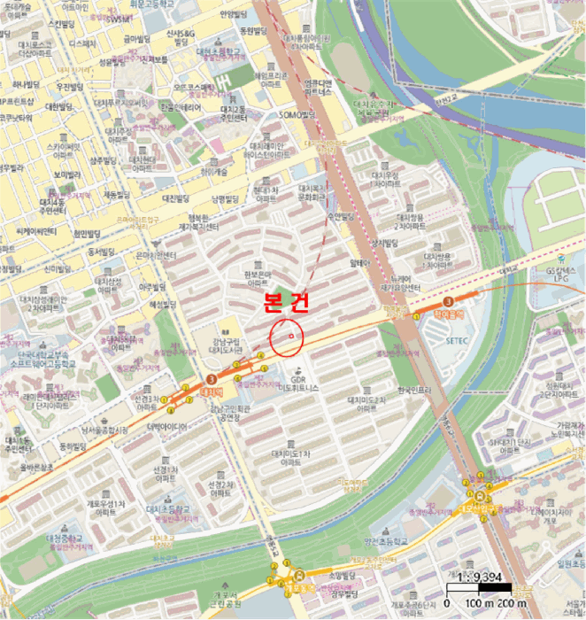 서울 강남구 대치동 아파트 경매 물건 사진 6 · 2025타경101733