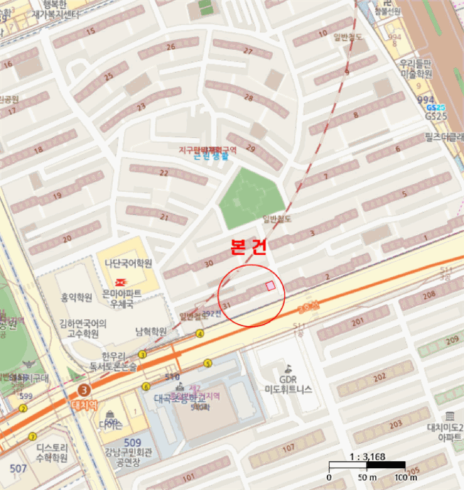 서울 강남구 대치동 아파트 경매 물건 사진 5 · 2025타경101733