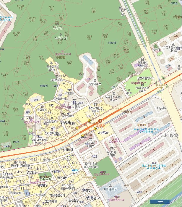 서울 강남구 도곡동 아파트 경매 물건 사진 4 · 2025타경101801