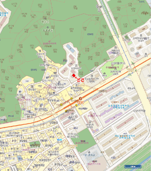 서울 강남구 도곡동 아파트 경매 물건 사진 5 · 2025타경101801