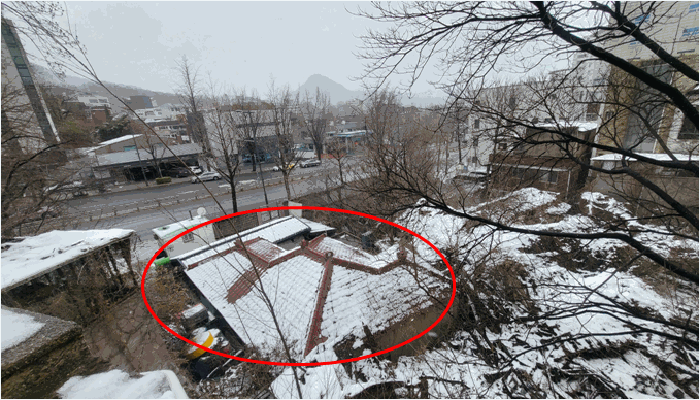 서울특별시 종로구 사직동 250-1 단독주택 경매 물건 사진