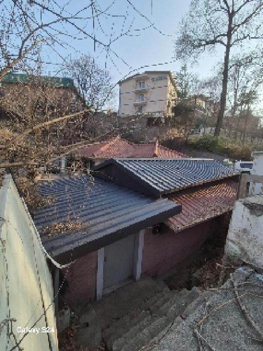 서울 종로구 사직동 대지 경매 물건 사진