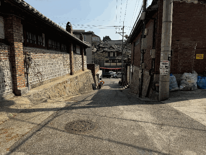 서울특별시 종로구 가회동 16-9 도로 경매 물건 사진