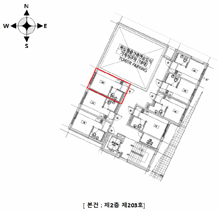 서울 동작구 상도1동 오피스텔 경매 물건 사진 3 · 2025타경102405