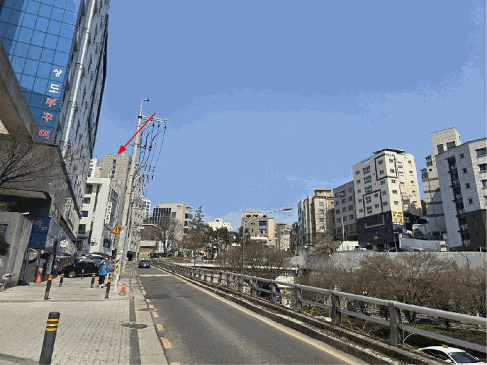서울 동작구 상도1동 오피스텔 경매 물건 사진