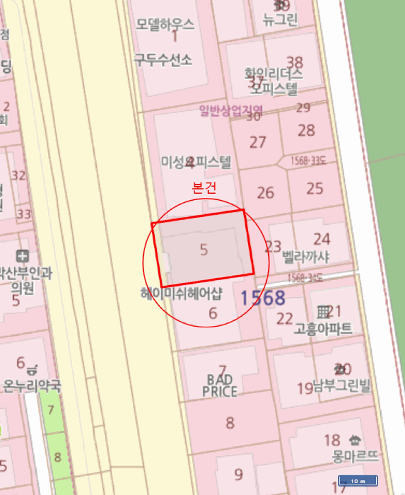 서울 관악구 신림동 오피스텔 경매 물건 사진 5 · 2025타경102584