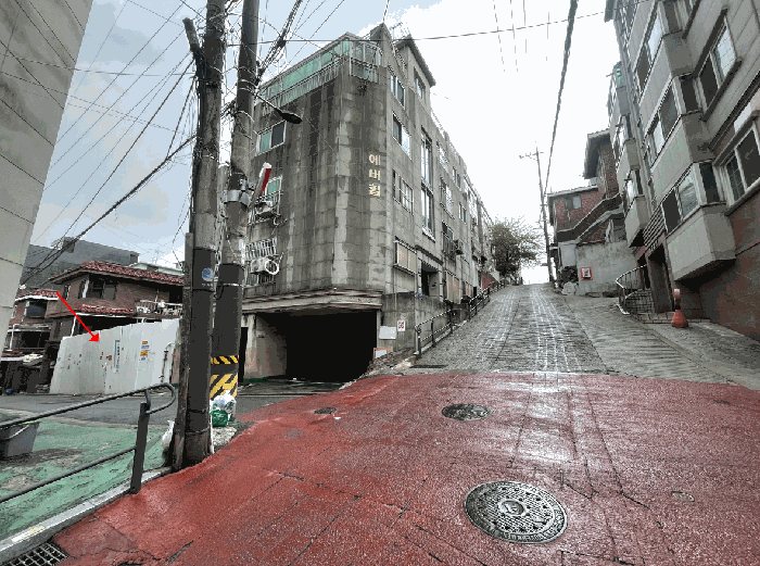 서울특별시 동작구 사당동 437-23 대지,임야,전답 경매 물건 사진