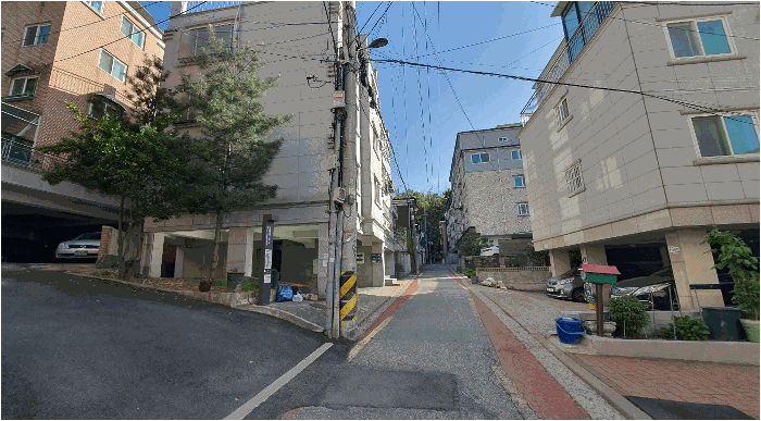 서울특별시 동작구 상도동 214-301 가든빌라 401호 연립주택,다세대,빌라 경매 물건 사진