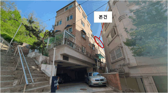 서울 동작구 상도동 연립주택,다세대,빌라 경매 물건 사진 5 · 2025타경102673