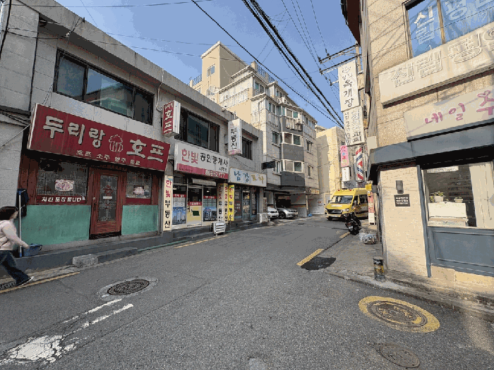 서울 관악구 신림동 다세대주택 경매 물건 사진 4 · 2025타경102691