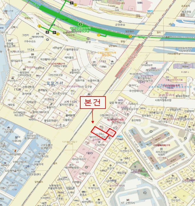 서울 관악구 신림동 주상복합 경매 물건 사진 2 · 2025타경102726