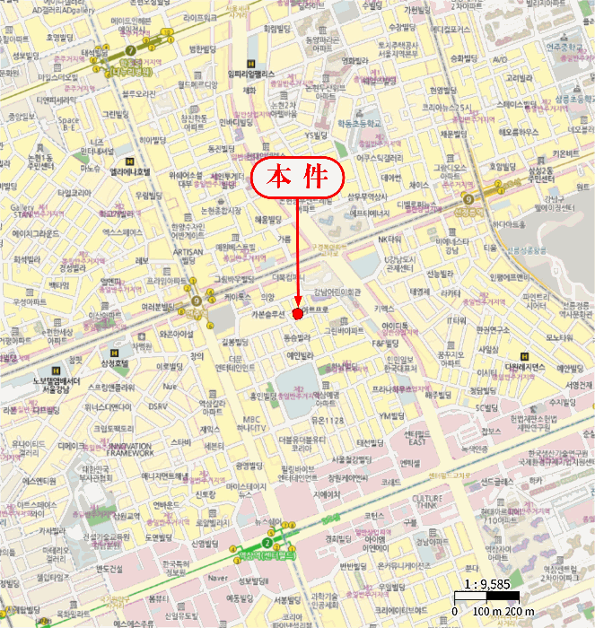 서울 강남구 역삼동 다세대 경매 물건 사진 4 · 2025타경102753