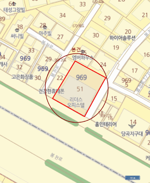 서울 관악구 봉천동 연립주택,다세대,빌라 경매 물건 사진 3 · 2025타경102769
