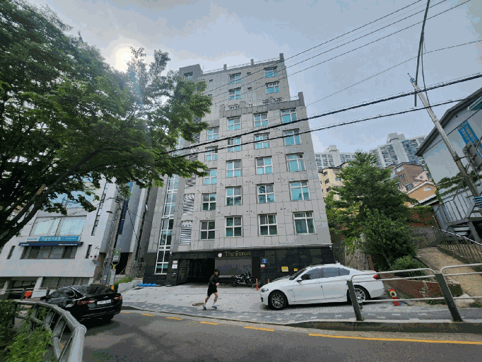 서울 동작구 상도1동 오피스텔 경매 물건 사진 4 · 2025타경102826