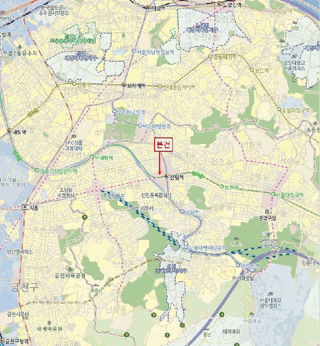 서울 관악구 신림동 아파트 경매 물건 사진 3 · 2025타경102844