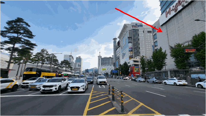 서울 중구 상가,오피스텔,근린시설 경매 물건 사진 5 · 2025타경102848